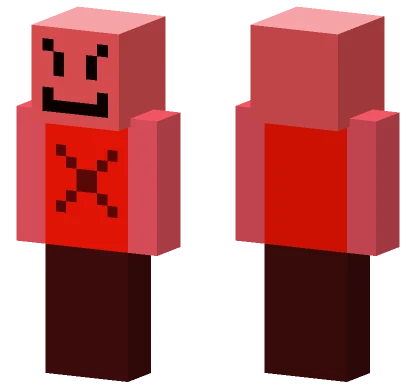 Reio Monster Minecraft skin