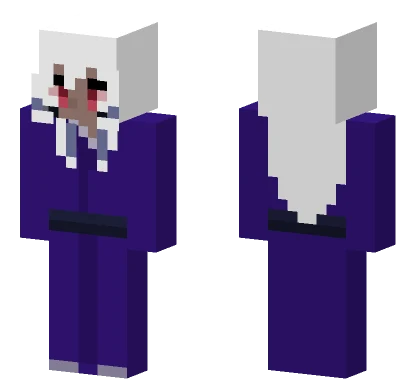 Rekudo Minecraft skin