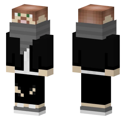 Relaxmine Minecraft skin