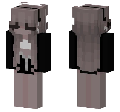 Remake Minecraft skin