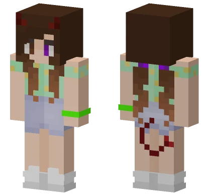 Remake 3 1 Minecraft skin