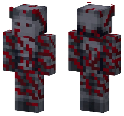 Remake Ardoni Old Age Minecraft skin