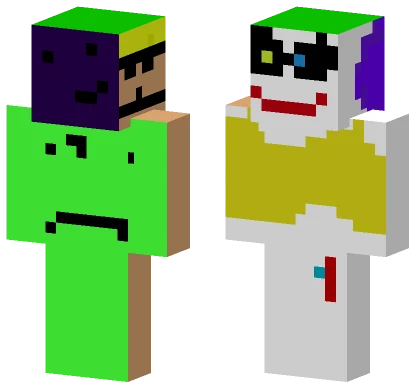 Reminds Me Of My Dad Minecraft skin