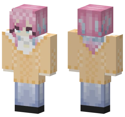 Ren 14dwy Minecraft skin