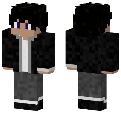 Rendokz Minecraft skin