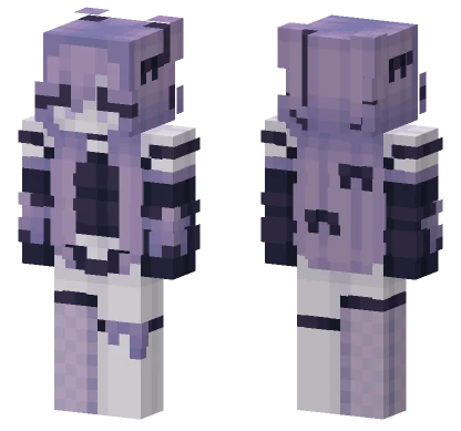 Renee Minecraft skin