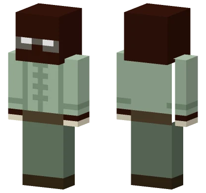 Renjana Minecraft skin