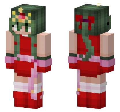 Request 0 O Minecraft skin