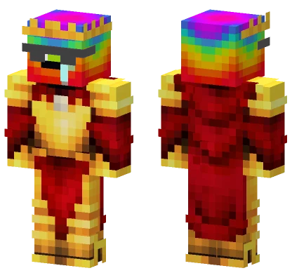 Request 7 24 26 Minecraft skin