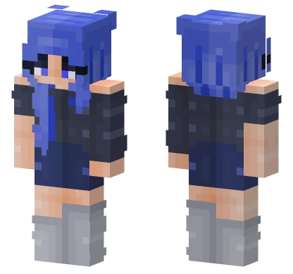 Request For Tmkeel21 Minecraft skin