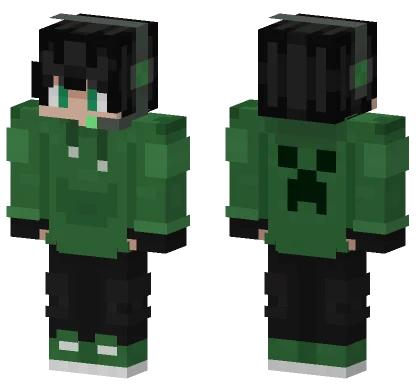 Request From Kuumaliima Minecraft skin