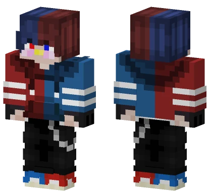 Request From Zetritozone095 Minecraft skin