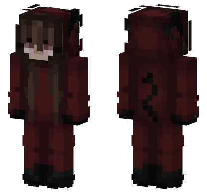 Request Other Gender Minecraft skin