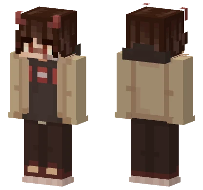Request U Lucifer3102 Minecraft skin