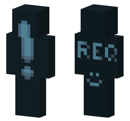 Requests Open Minecraft skin