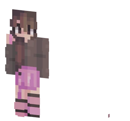 Requests WIP Minecraft skin