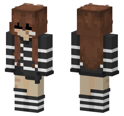Rerecolor Minecraft skin