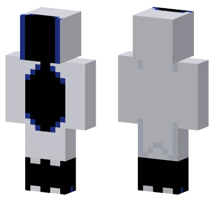 Resetting System To Default Minecraft skin