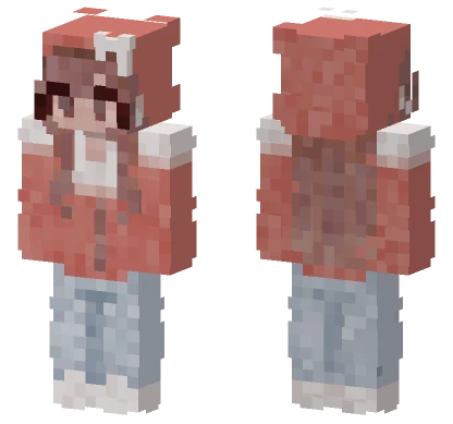 Reshade Contest Entry Minecraft skin