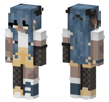 Reshade Contest Okaylee Minecraft skin