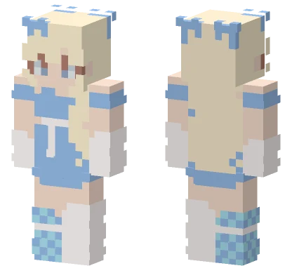 Reshade Contest Results 3 Minecraft skin