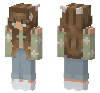 Reshade Contest Skin Minecraft skin