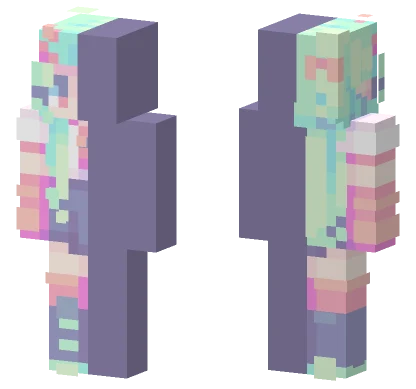 Reshade Reminder May 30 Minecraft skin