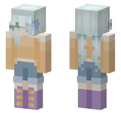 Reshade Results Minecraft skin