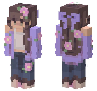 Reshaded Reshade Minecraft skin