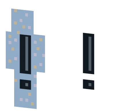 Reshde Skin Tornment Minecraft skin