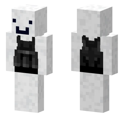 Resonance Skin Minecraft skin