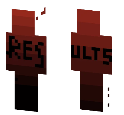 Results Bandit27 S PFP Contest Minecraft skin