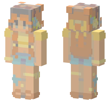 Results Minecraft skin