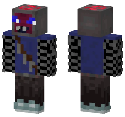 Retropug S Skin Minecraft skin