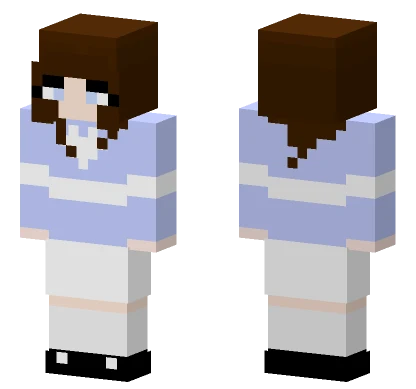 Revamp Minecraft skin