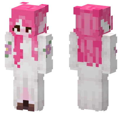 Revelao 2 Minecraft skin