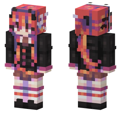 Reverie To Spite All Minecraft skin