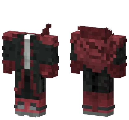 Reverse Train Skin Minecraft skin