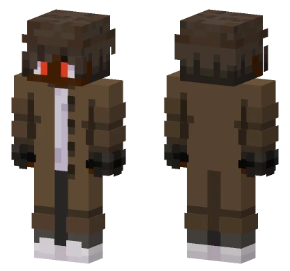 Revived 2 Minecraft skin