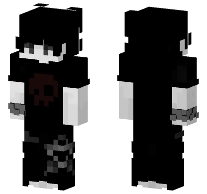 Rewekk Minecraft skin