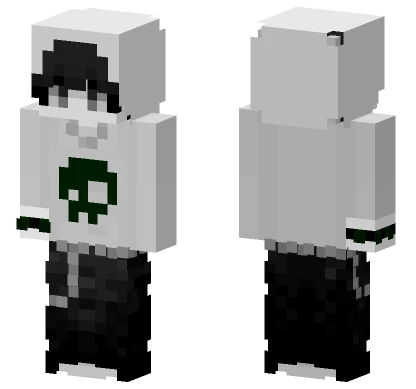 Rewekko Minecraft skin