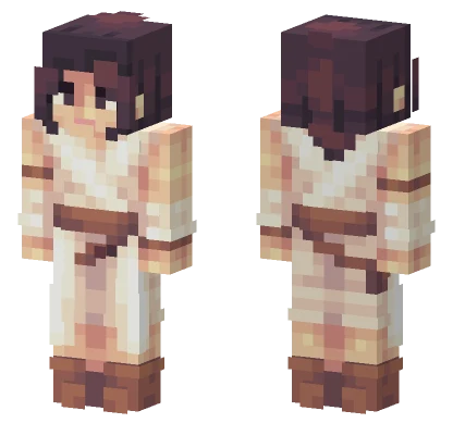 Rey Minecraft skin