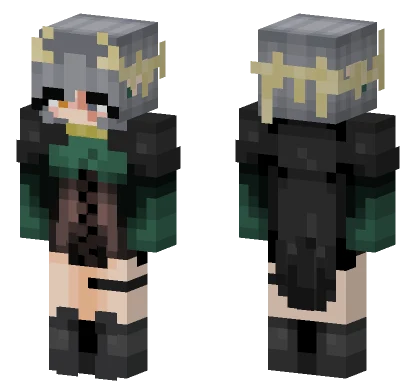 Rffg Minecraft skin