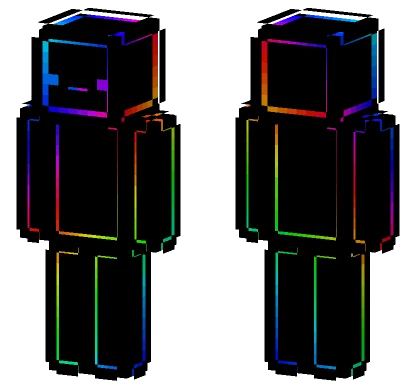 rgblacknack Minecraft skin