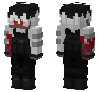 Rgrgrddgd Minecraft skin