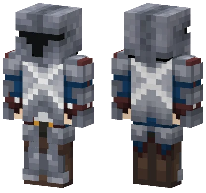 Rhino Soldier Minecraft skin