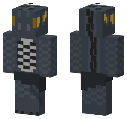 Rho Monster Skin Minecraft skin