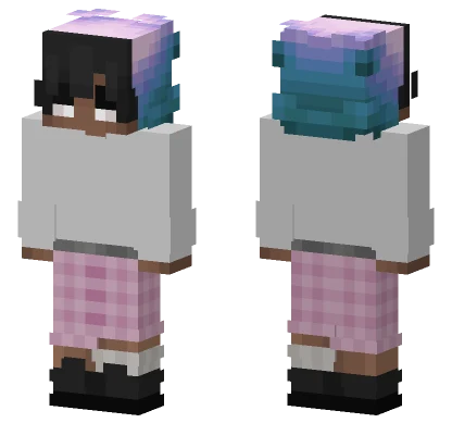 Richy Minecraft skin
