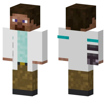 Rick Stevechez Reupload Minecraft skin