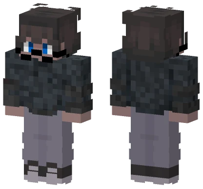 Rift Irl Minecraft skin